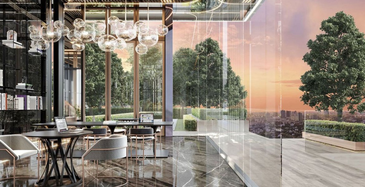 Life Sathorn Sierra
 12
