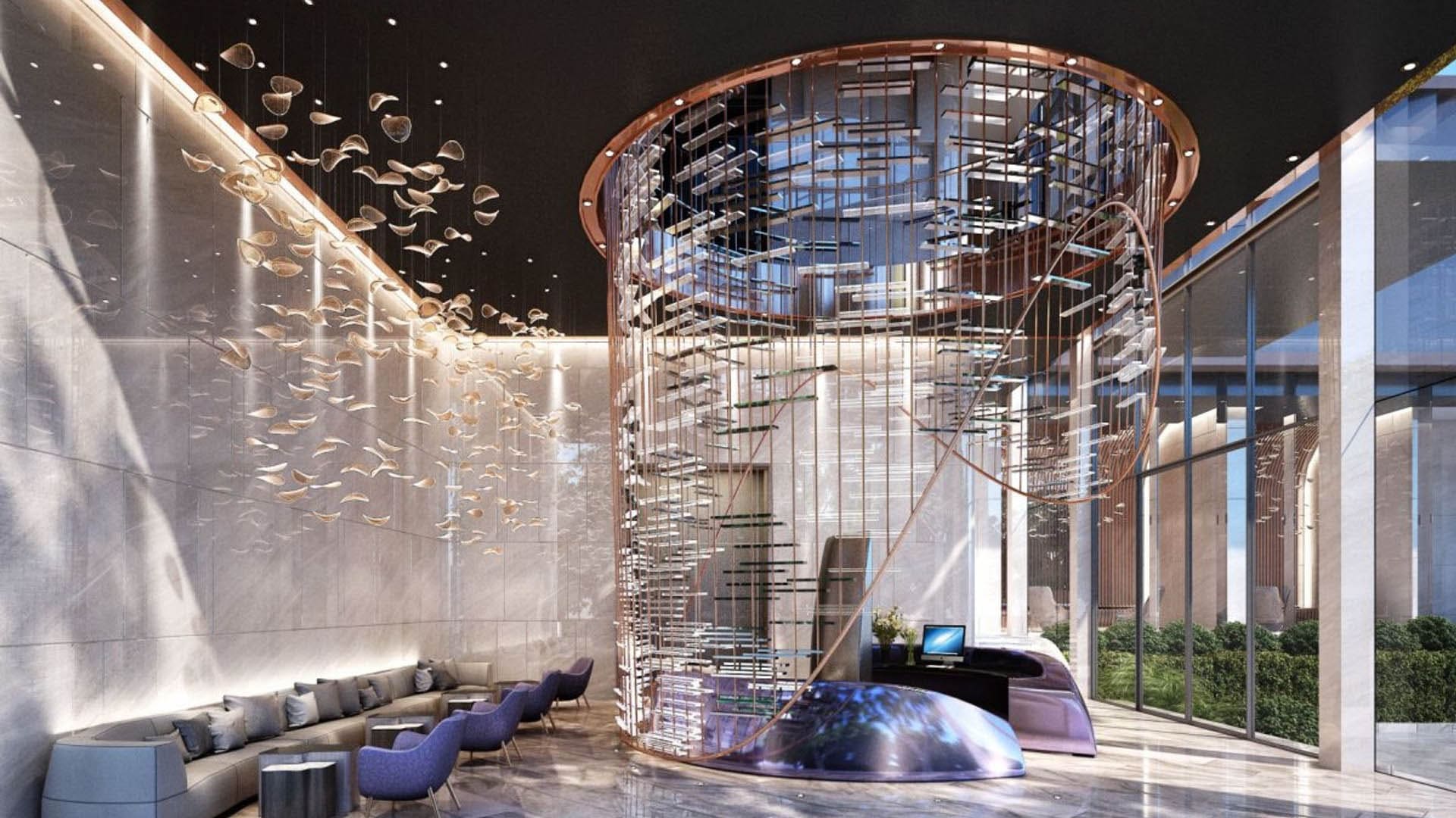 Кондоминиум 1 спальня в Life Sathorn Sierra
, №. 11013