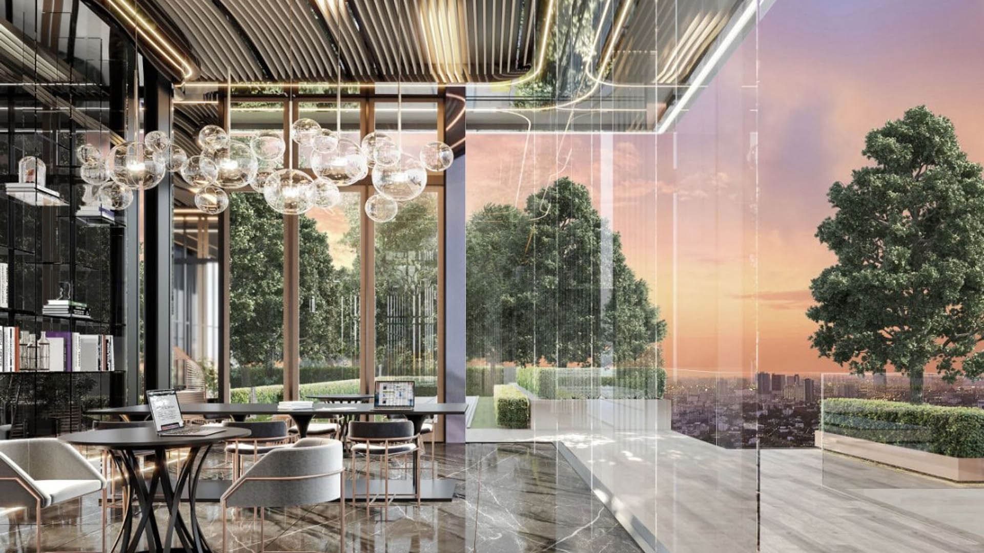 Кондоминиум 1 спальня в Life Sathorn Sierra
, №. 11012