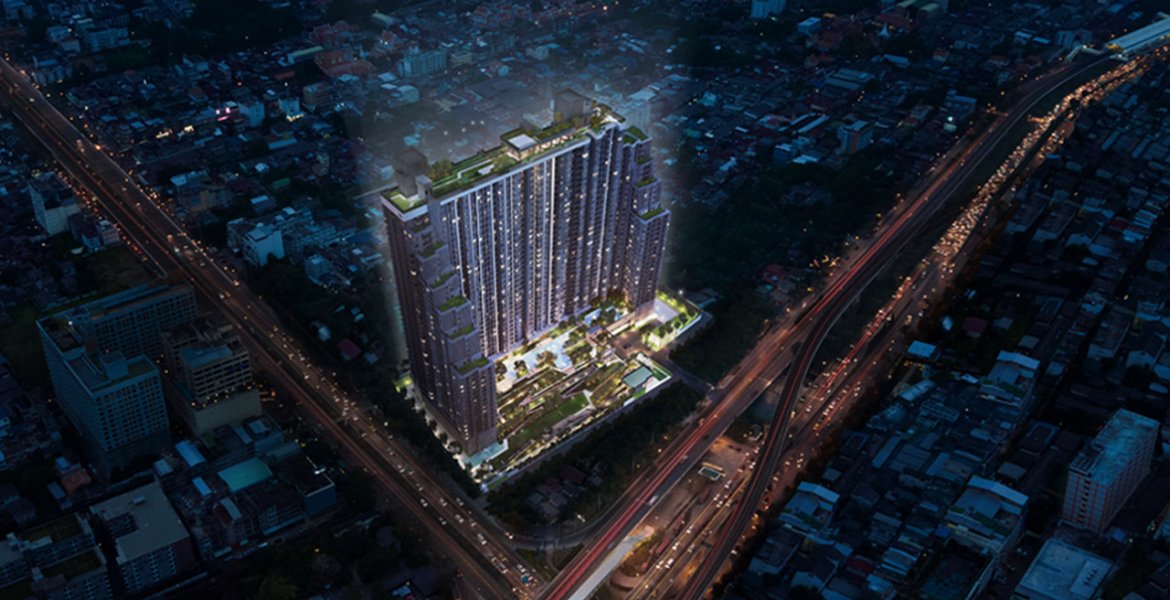 Life Sathorn Sierra
 16