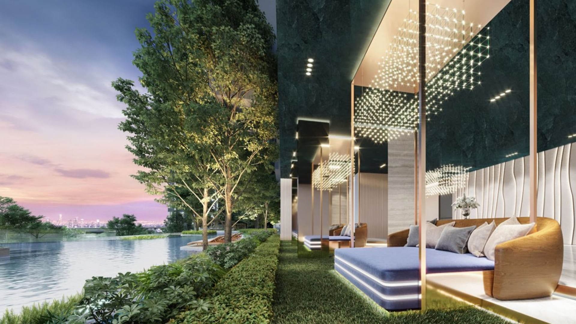 1 bedroom Condominium in Life Sathorn Sierra
 No. 11014