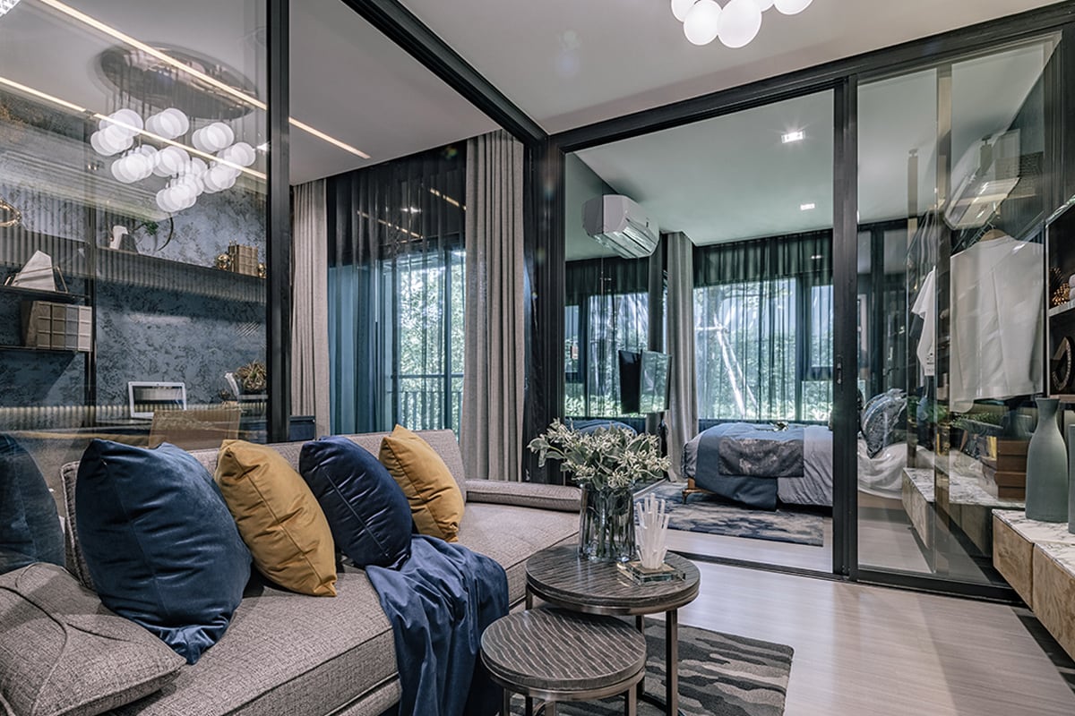 2 bedrooms Condominium in Life Sathorn Sierra
 No. 11009