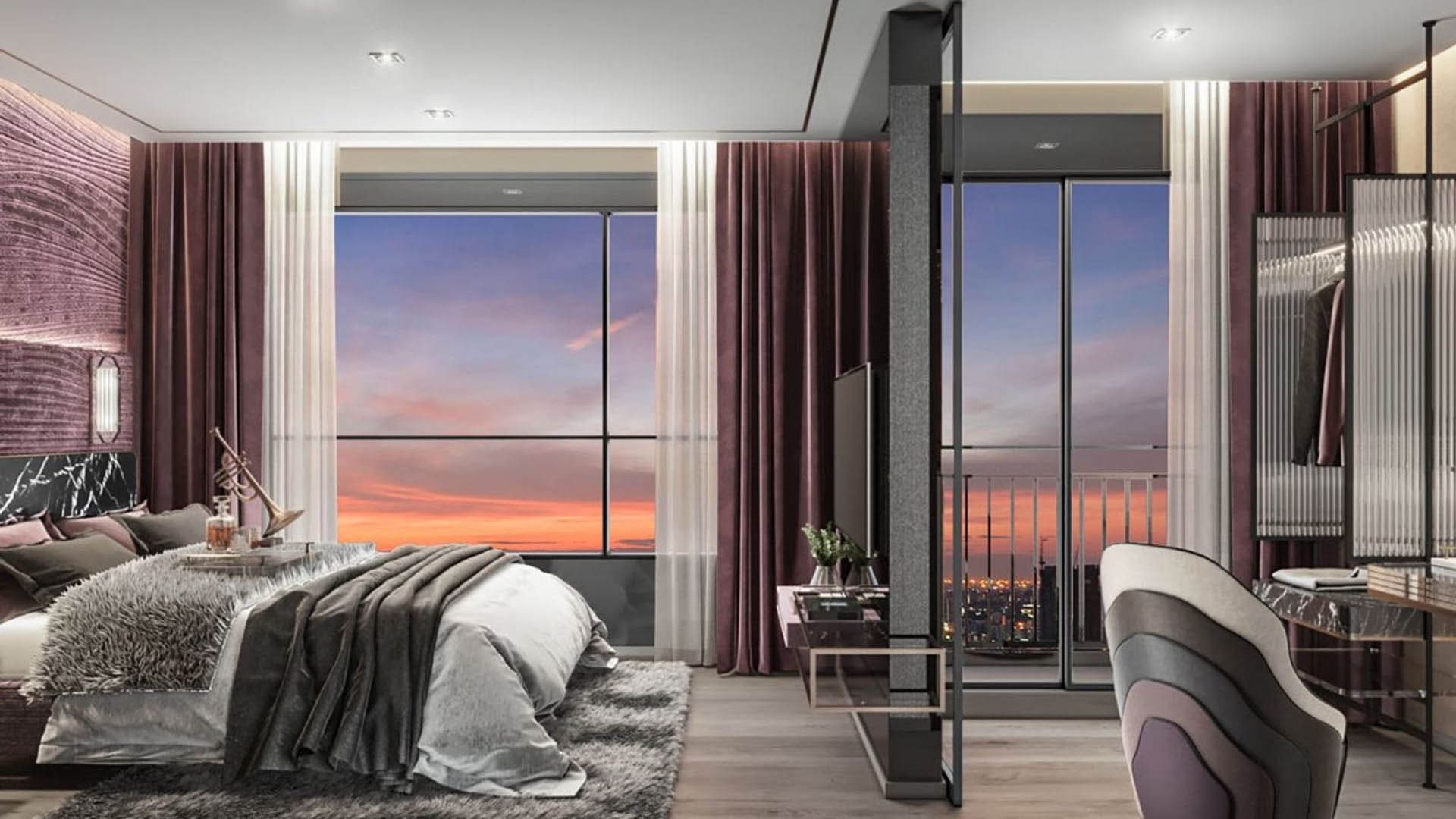 1 bedroom Condominium in Life Sathorn Sierra
 No. 11010